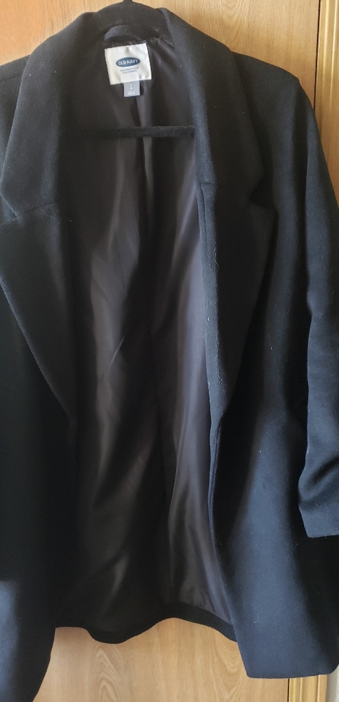 *FINAL SALE* Old Navy Black Jacket